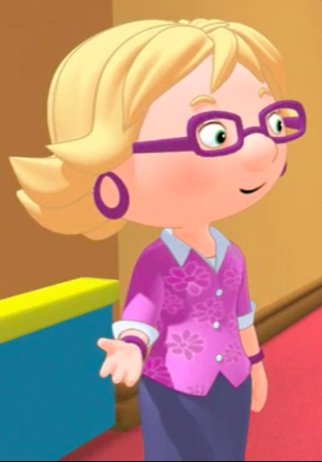 Marion | Handy Manny Wiki | FANDOM powered by Wikia