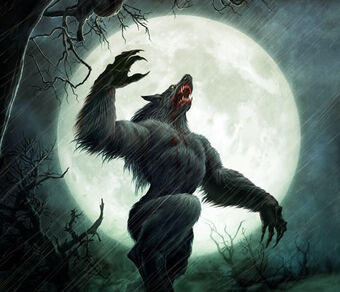 Werewolf | Halloween Wiki | Fandom