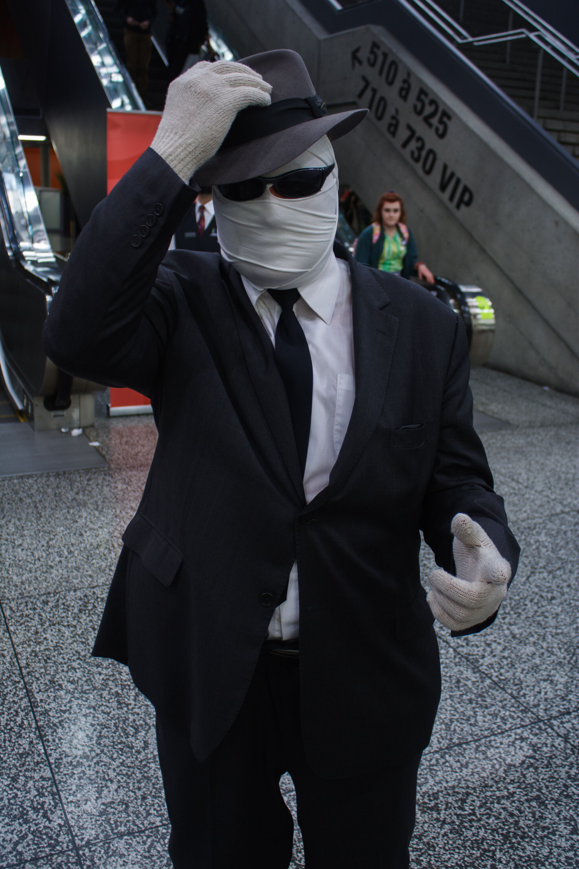 Invisible Man costume | Halloween Wiki | FANDOM powered by Wikia