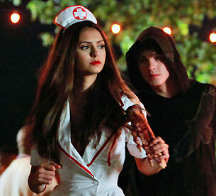 The Vampire Diaries Haunted Halloween Wiki Fandom