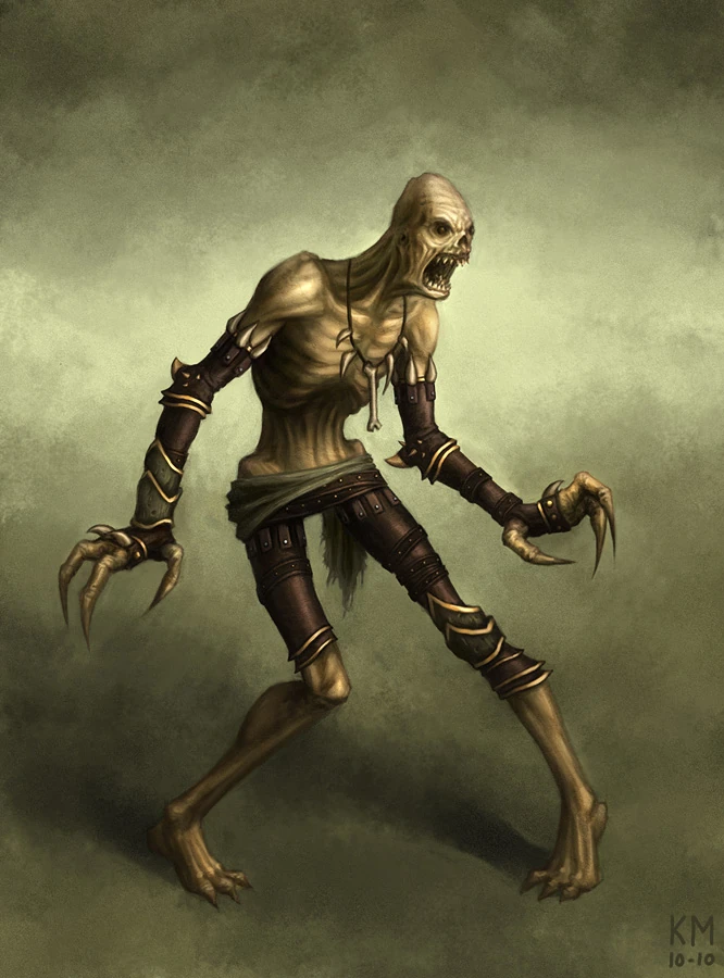 Ghoul | Halloween Wiki | FANDOM powered by Wikia