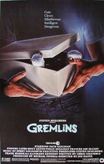 Poster gremlins