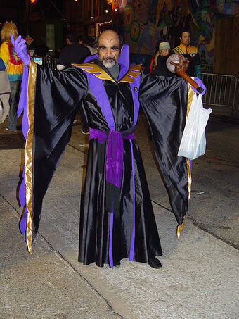Wizard Costume Halloween Wiki Fandom - roblox wizard outfits