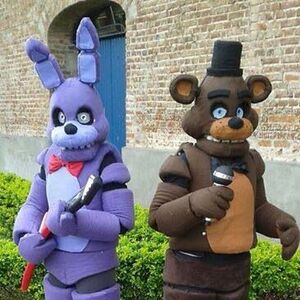 Five Nights At Freddy S Costume S Halloween Wiki Fandom