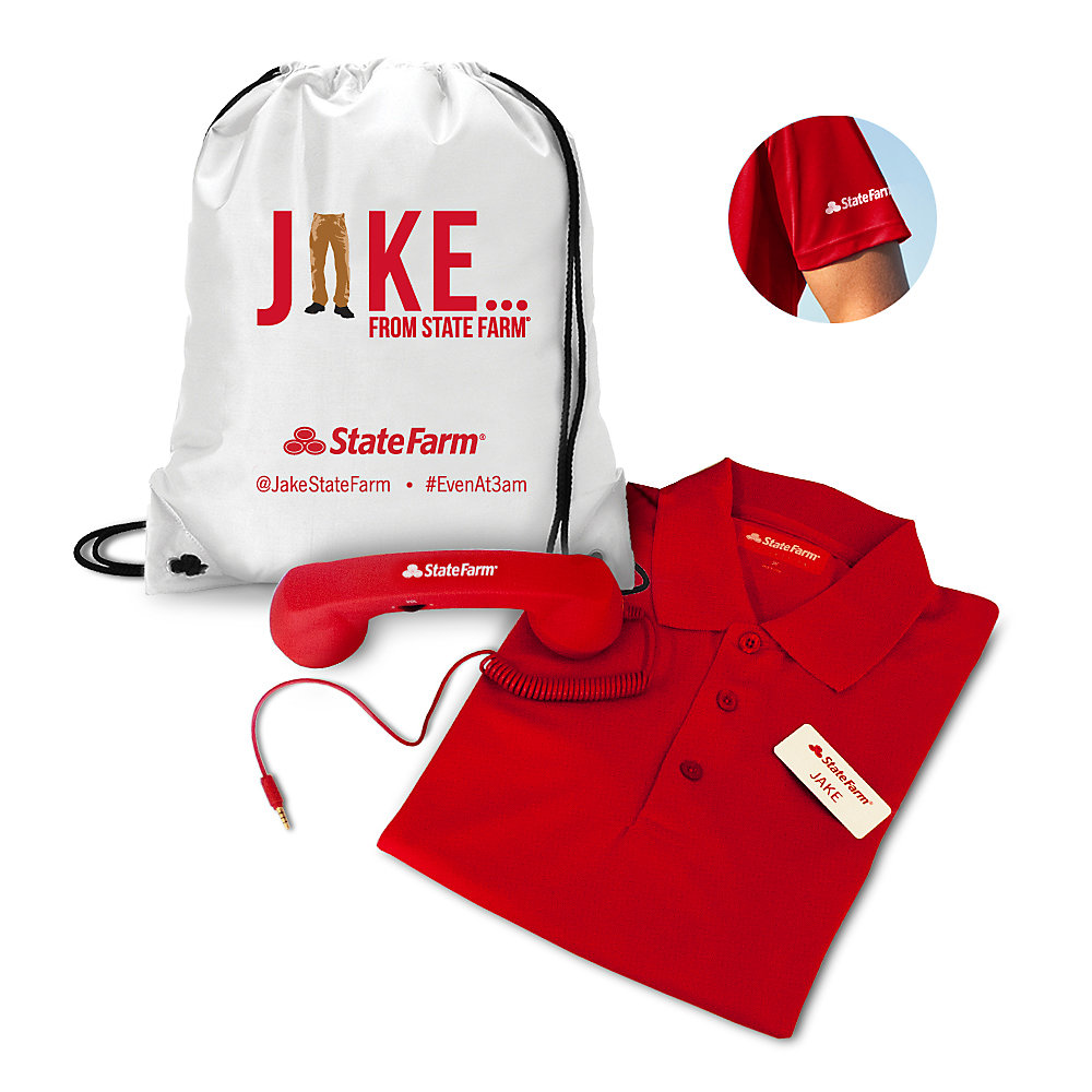 Jake from State Farm costume | Halloween Wiki | Fandom