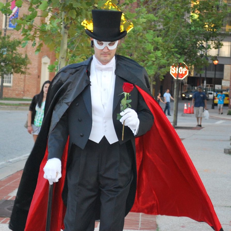 Tuxedo Mask costume | Halloween Wiki | FANDOM powered by Wikia