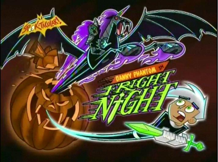 Danny Phantom Fright Night Halloween Wiki FANDOM powered by Wikia