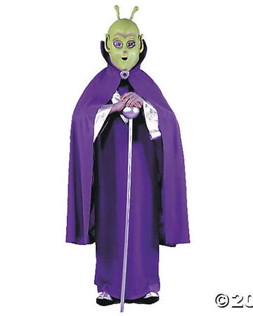Alien Costume Halloween Wiki Fandom