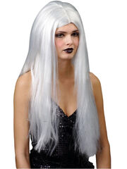 White wig