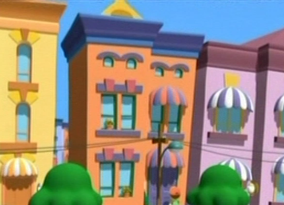 Home Sweet Home | Handy Manny Wiki | Fandom