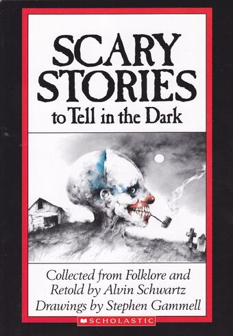 Scary Stories To Tell In The Dark Halloween Wiki Fandom