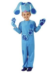 Blue S Clues Costume Halloween Wiki Fandom