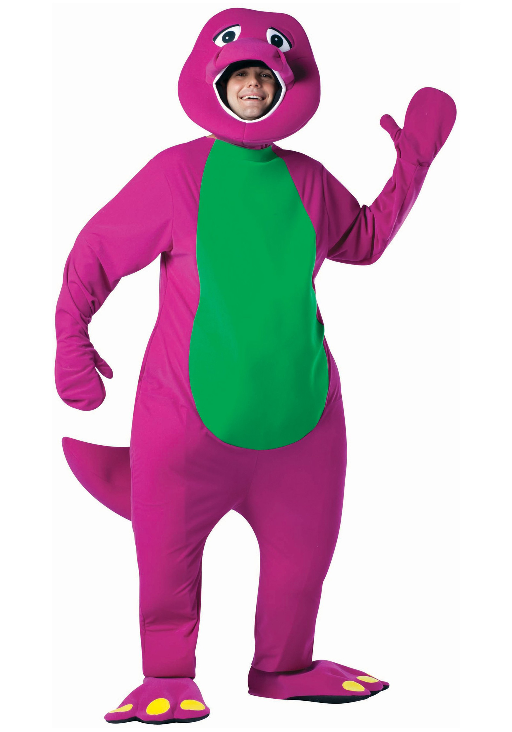 Barney the Dinosaur costume | Halloween Wiki | FANDOM powered by Wikia