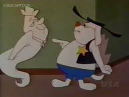 The Deputy Dawg Show Just Ghost T Show You Halloween Wiki Fandom