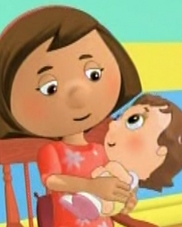 Rocking Chair Handy Manny Wiki Fandom