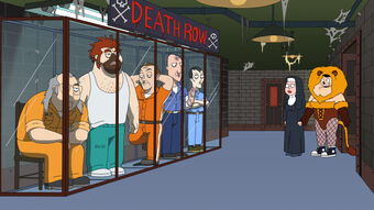 American Dad Best Little Horror House In Langley Falls