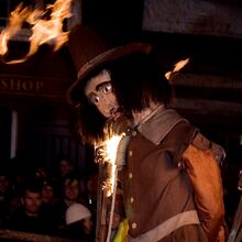 Guy Fawkes Night Halloween Wiki Fandom