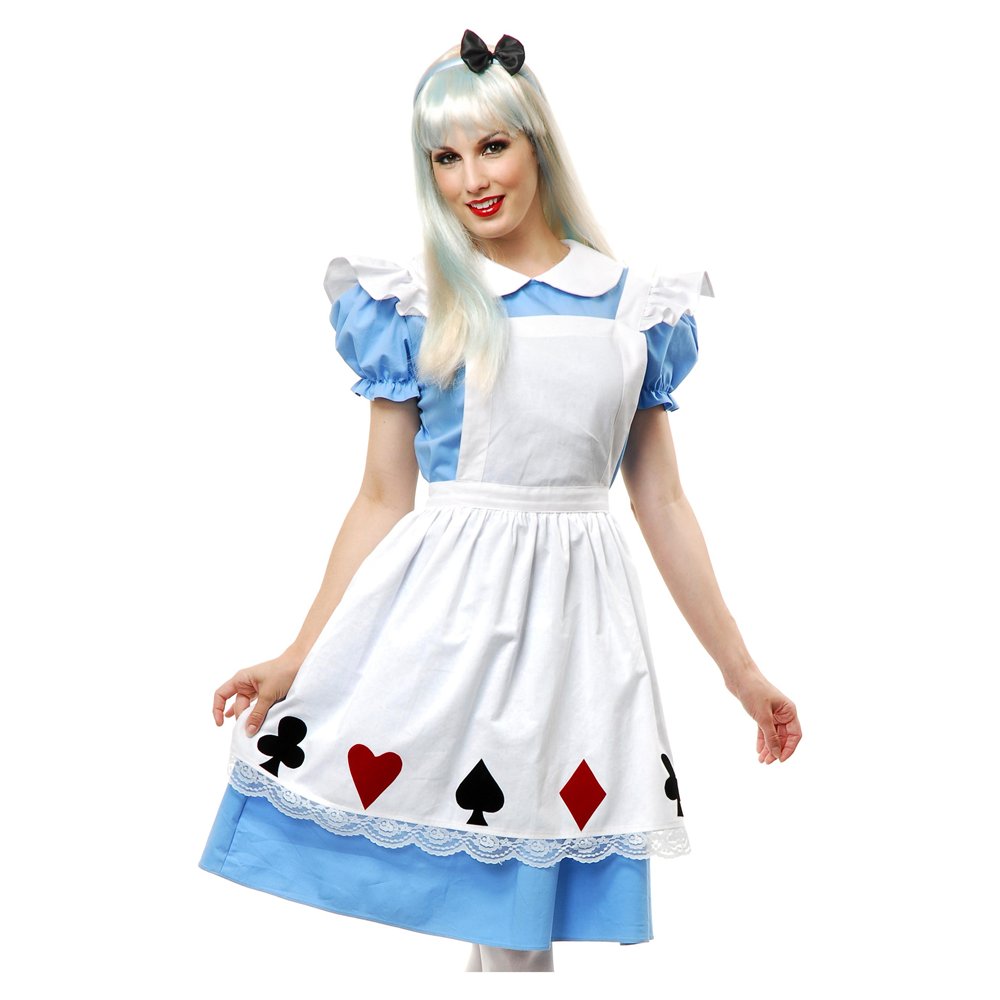 Alice in Wonderland costume | Halloween Wiki | FANDOM powered by Wikia