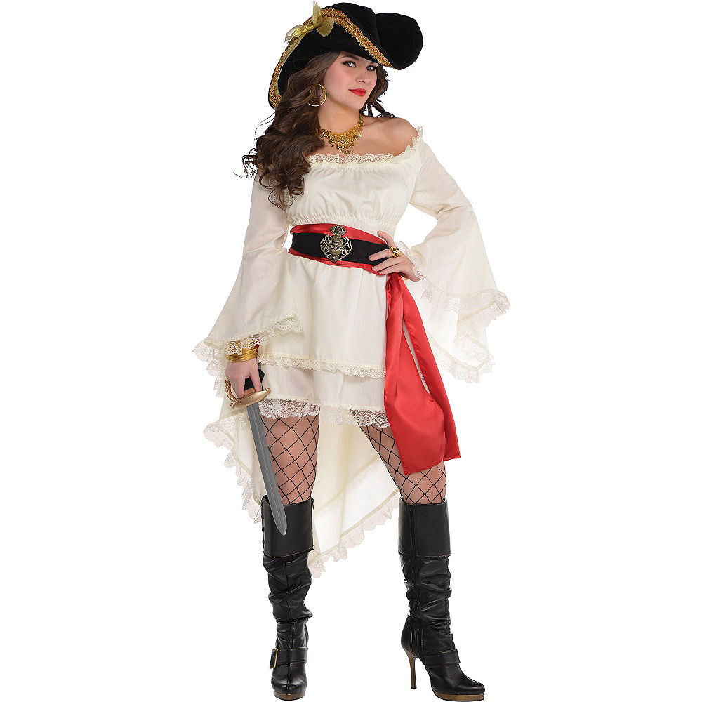 Image Party City Teens Pirate Costumejpg Halloween Wiki