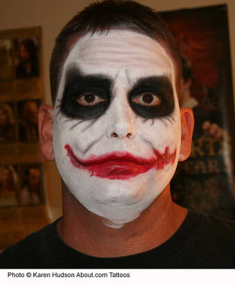 Face Painting Halloween Wiki Fandom