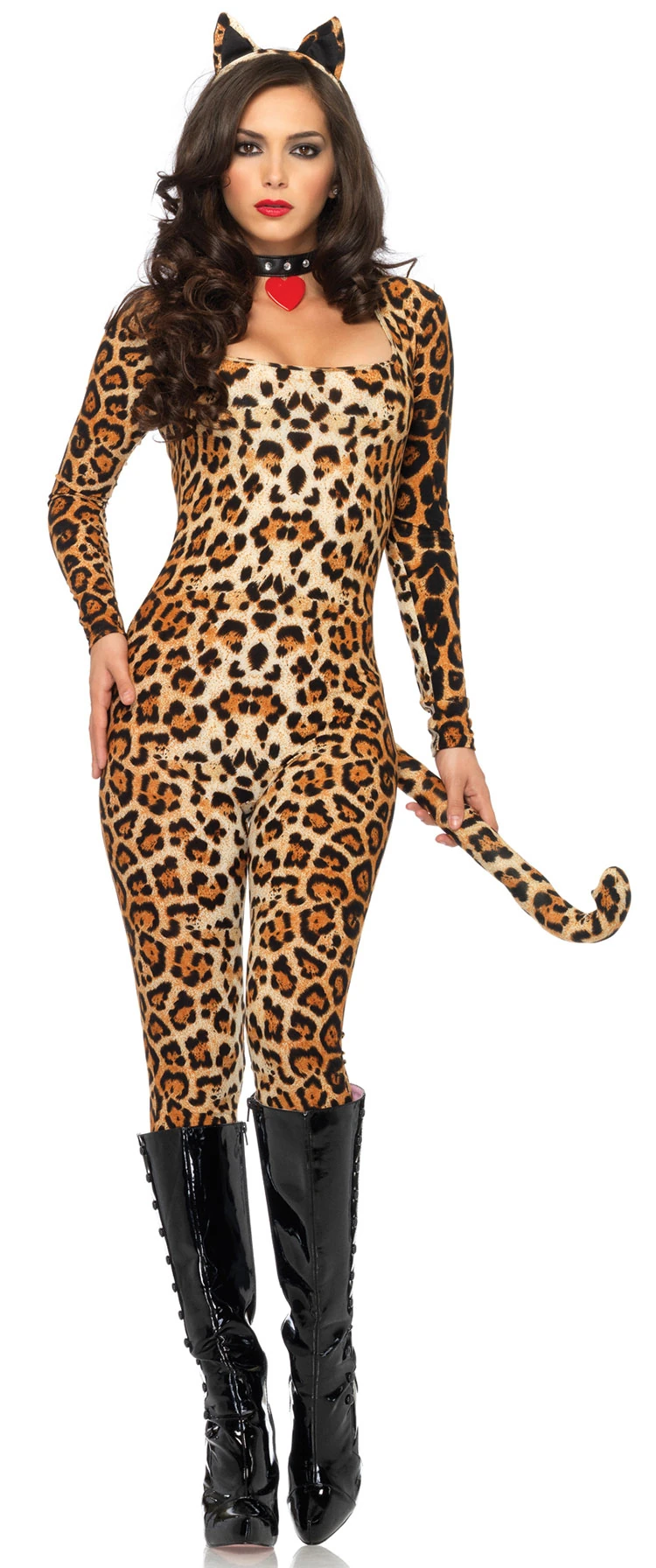 Image 83666SexyLeopardCostumelarge.jpg Halloween Wiki FANDOM