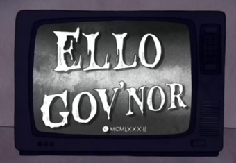 Regular Show Ello Gov Nor Halloween Wiki Fandom