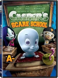 CaspersScareSchoolDVD
