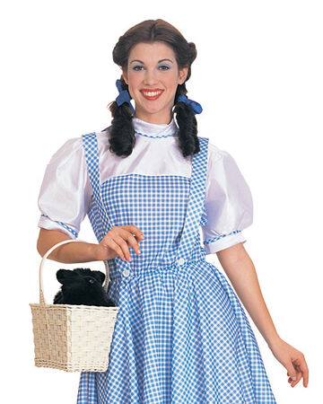 Dorothy Costume Halloween Wiki Fandom