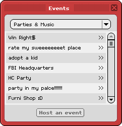Eventos