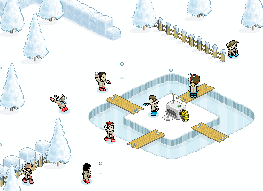 SnowStorm Habbo Wiki FANDOM powered by Wikia