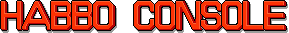 Habbo Console
