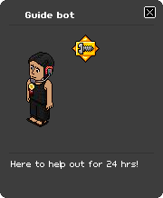 Guide bot