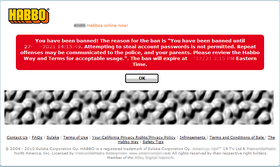 Ban Logout
