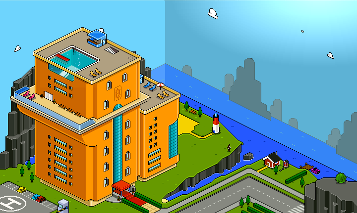 Habbo Hotel Norway View Habbo Hotel Norway View