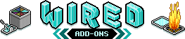 Wired addons