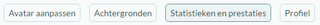 UserTabs