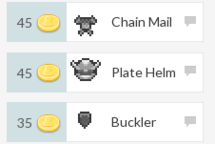 Armor-Item-Store