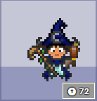 CC Blue Wizard