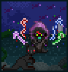 Chromatic mage