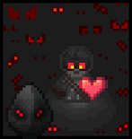 QuartzFox Heart of Darkness Costume
