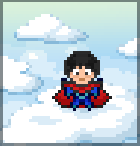 Branderwall Superman