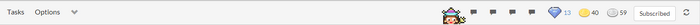 Toolbar 2.0