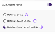 Auto-Allocation Android