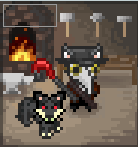 Graowf Plague Doctor Wolf
