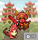 CC RedHatching scorpiosha