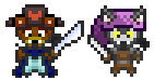 Graowf Pirates of the Furibbean