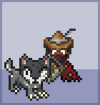 Cos FancyRobinHood kAbi