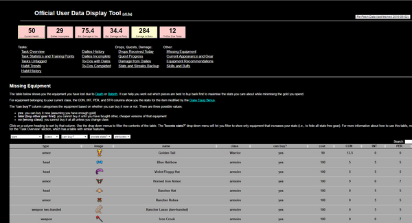 HDDT WoB Screenshot