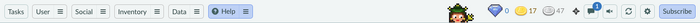 Toolbar 3.0