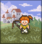 Branderwall Chrono Trigger Marle